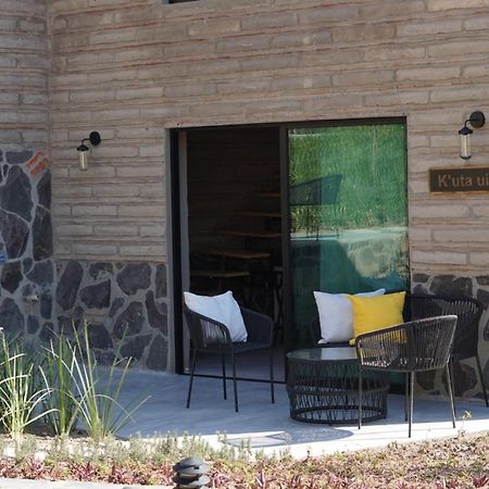 Rancho Kukuti Hotel San Francisco Tesistan Bagian luar foto