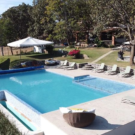 Rancho Kukuti Hotel San Francisco Tesistan Bagian luar foto