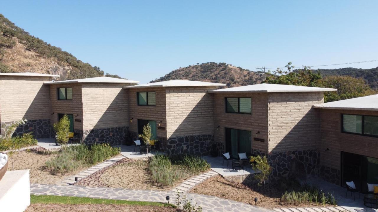 Rancho Kukuti Hotel San Francisco Tesistan Bagian luar foto