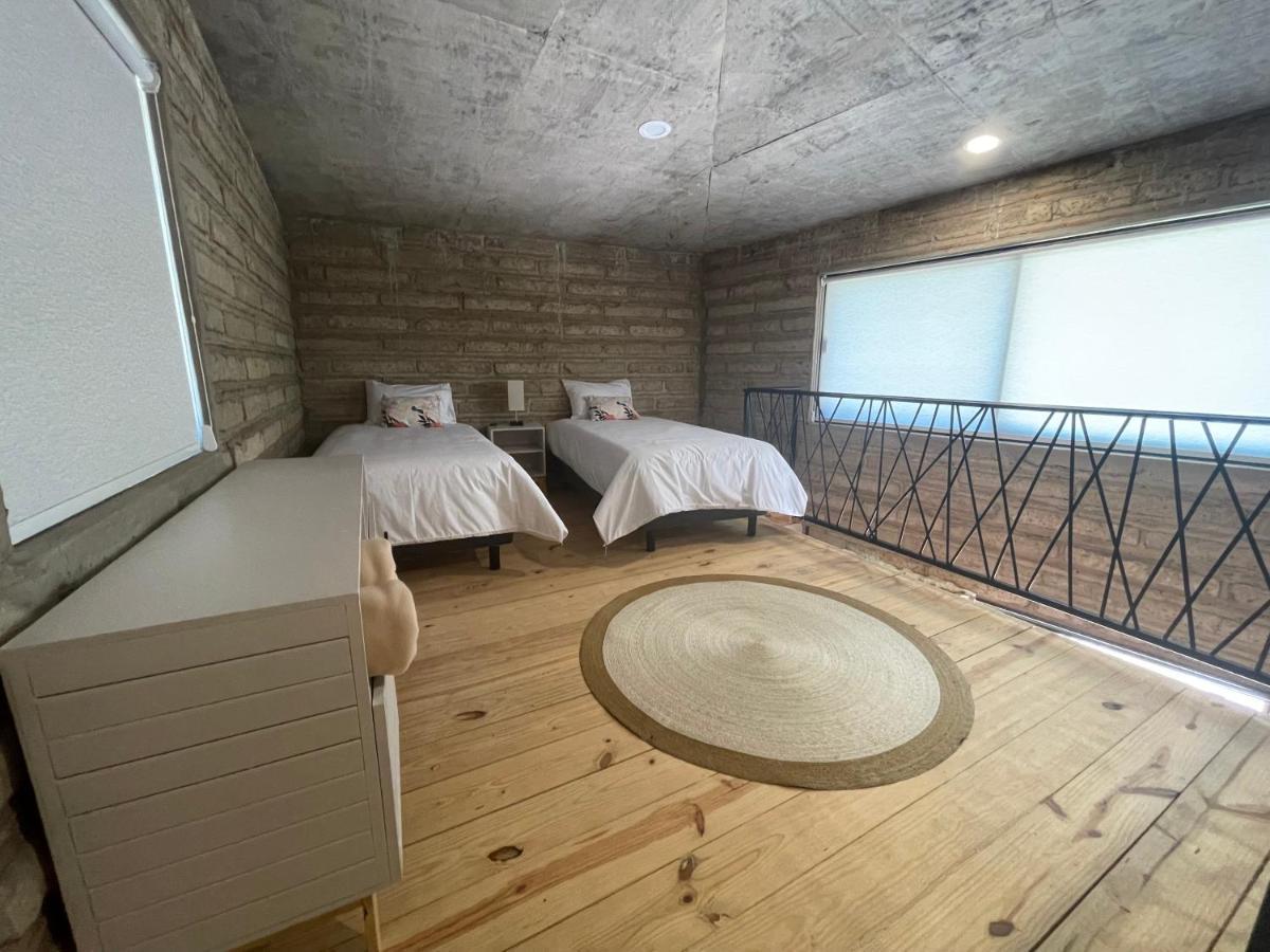 Rancho Kukuti Hotel San Francisco Tesistan Bagian luar foto