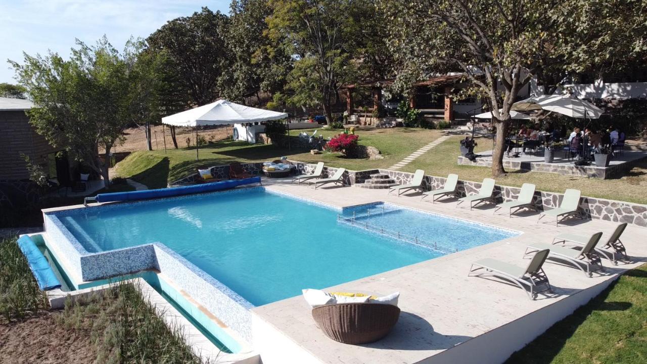 Rancho Kukuti Hotel San Francisco Tesistan Bagian luar foto