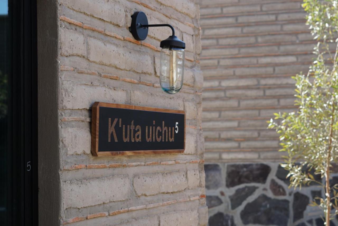 Rancho Kukuti Hotel San Francisco Tesistan Bagian luar foto